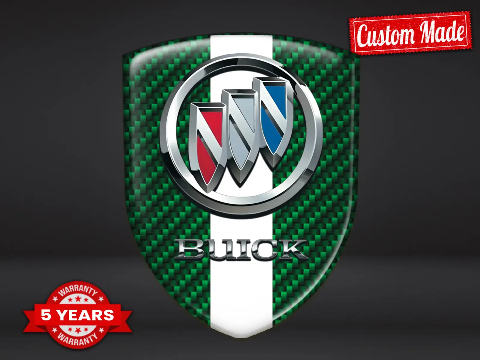 Buick Pegatinas Geniales Auto Modernas Máximo Estilo Pro